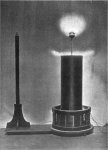 Oudin (Tesla) Coil