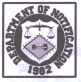 Seal of the Department of Notification
